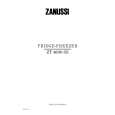 ZANUSSI ZT46/30SS Manual de Usuario