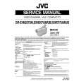 JVC GRSXM757UB Manual de Servicio