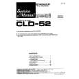 PIONEER CLD-D501 Manual de Servicio