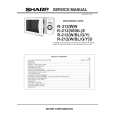 SHARP R-212(BL)D Manual de Servicio