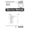 PHILIPS 4G3074BH/00S Manual de Servicio