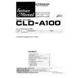 PIONEER CLD-A100 Manual de Servicio