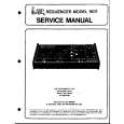 ARP SEQUENCER 1601 Manual de Servicio