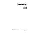 PANASONIC TC-14S10A Manual de Usuario