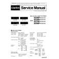 CLARION 887NP Manual de Servicio