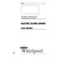 WHIRLPOOL AGB 508/WP Manual de Instalación