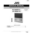 JVC AVN56P74 Manual de Servicio