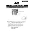 JVC TD-W305TN Manual de Servicio