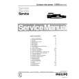PHILIPS CD93005S Manual de Servicio