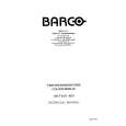 BARCO CDCT6351 Manual de Servicio