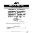 JVC GR-DF430AC Manual de Servicio