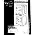 WHIRLPOOL CSP2761AN1 Manual de Instalación