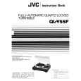 JVC QL-Y55F Manual de Usuario