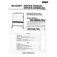 SHARP VB-500G Manual de Servicio
