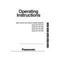 PANASONIC BT-YA701 Manual de Usuario