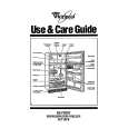 WHIRLPOOL 4ET18PKXYW00 Manual de Usuario