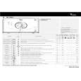 WHIRLPOOL AWT 2200/1 Guía de consulta rápida WHIRLPOOL AWT 2200/1 Guía de consulta rápida