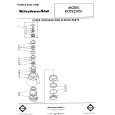 WHIRLPOOL KCDS250S1 Catálogo de piezas