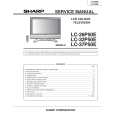 SHARP LC-37P50E Manual de Servicio SHARP LC-37P50E Manual de Servicio