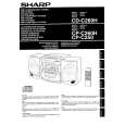 SHARP CPC260H Manual de Usuario