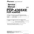 PIONEER PDP-436SXE-YVIXK51[1] Manual de Servicio