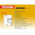 TOSHIBA 19A30 Manual de Servicio