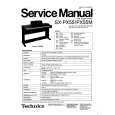 TECHNICS SXPX55M Manual de Servicio