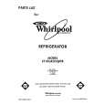 WHIRLPOOL ET18GKXSW0B Catálogo de piezas