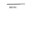 ROLAND MPU-IPC Manual de Usuario