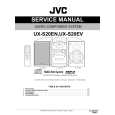 JVC UX-S20EN Manual de Servicio