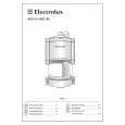 ELECTROLUX SCC101 CAFE CLASSIC Manual de Usuario