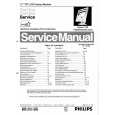 PHILIPS 170B2B Manual de Servicio