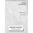 ARTHUR MARTIN ELECTROLUX RU2902W-1 Manual de Usuario