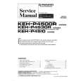 PIONEER KEHP4510 X1M/EE Manual de Servicio