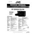 JVC GFS1000HEG Manual de Servicio