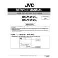 JVC HD-Z56RX5/C Manual de Servicio