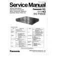 PANASONIC NVF65EE Manual de Servicio
