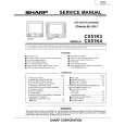 SHARP CX51K4 Manual de Servicio