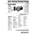 SONY DCRTRV330 Manual de Servicio SONY DCRTRV330 Manual de Servicio