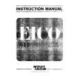 EICO EICO 680 Manual de Usuario