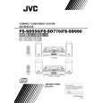 JVC FS-SD550UP Manual de Usuario