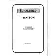 WATSON 11AK20SE/SE1 Manual de Servicio
