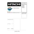 HITACHI CST32BPW Manual de Servicio