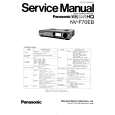 PANASONIC NVF70EB Manual de Servicio