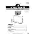 JVC AV32X10EUS Manual de Servicio