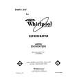 WHIRLPOOL ED25DQXVM01 Catálogo de piezas