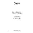 ZOPPAS PCN18/8SQ Manual de Usuario