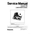 PANASONIC Z-MECHANIZM Manual de Servicio