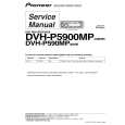 PIONEER DVH-P5900MP/XN/EW5 Manual de Servicio