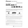 PIONEER DVR-A09XLC/KBXV Manual de Usuario